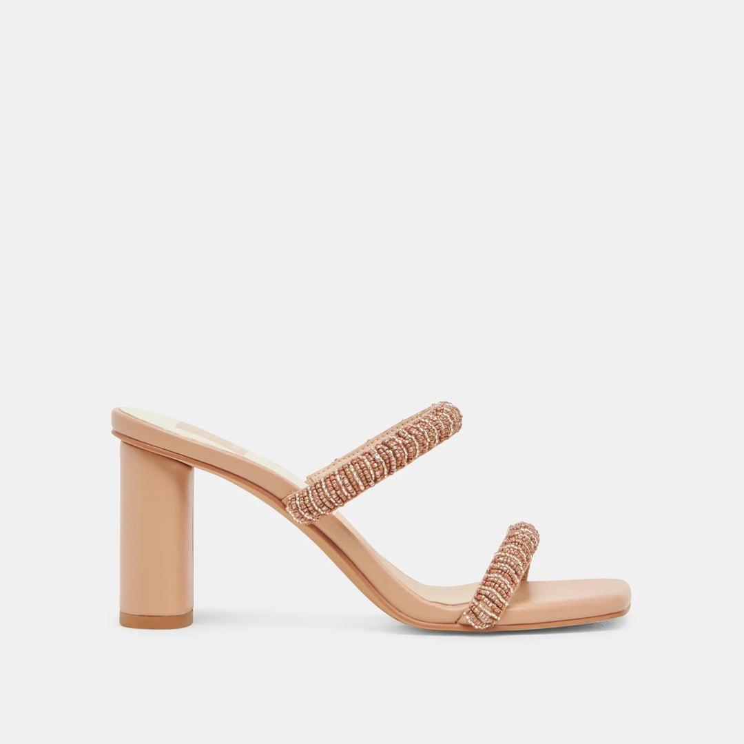 Cafe Beads Nolah Slide Sandal