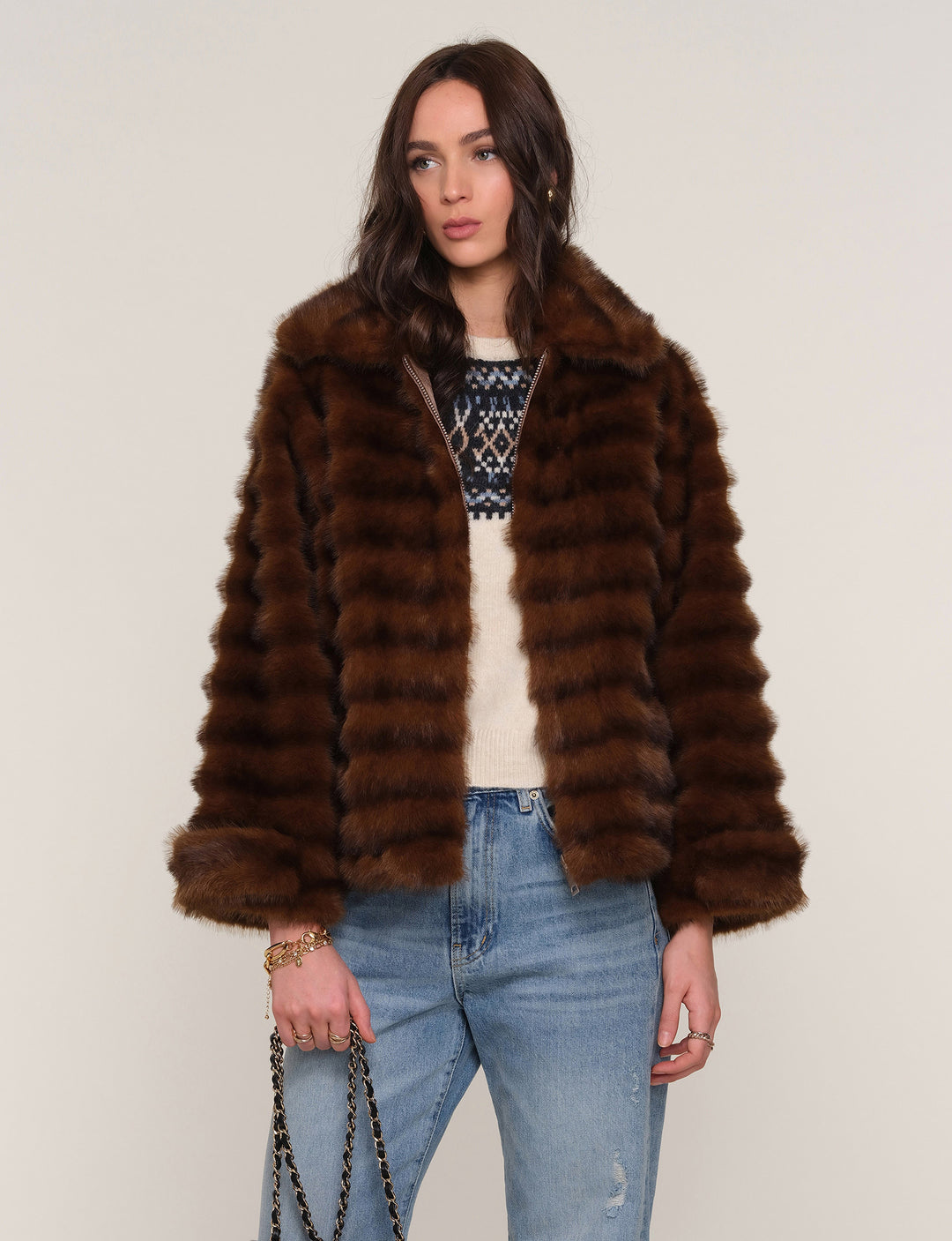 Cafe Cairo Coat