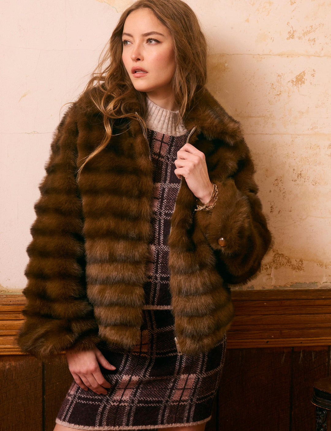 Cafe Cairo Coat