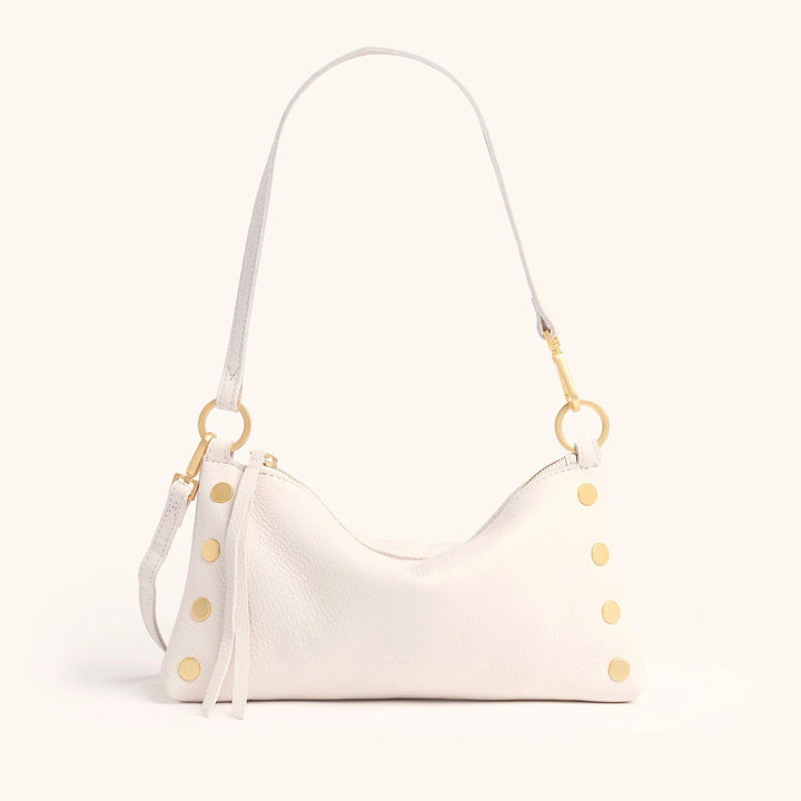 Calla Lily White Kyle Handbag