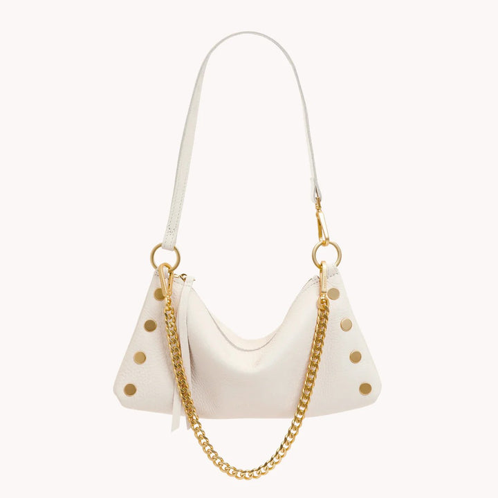 Calla Lily White Kyle Handbag