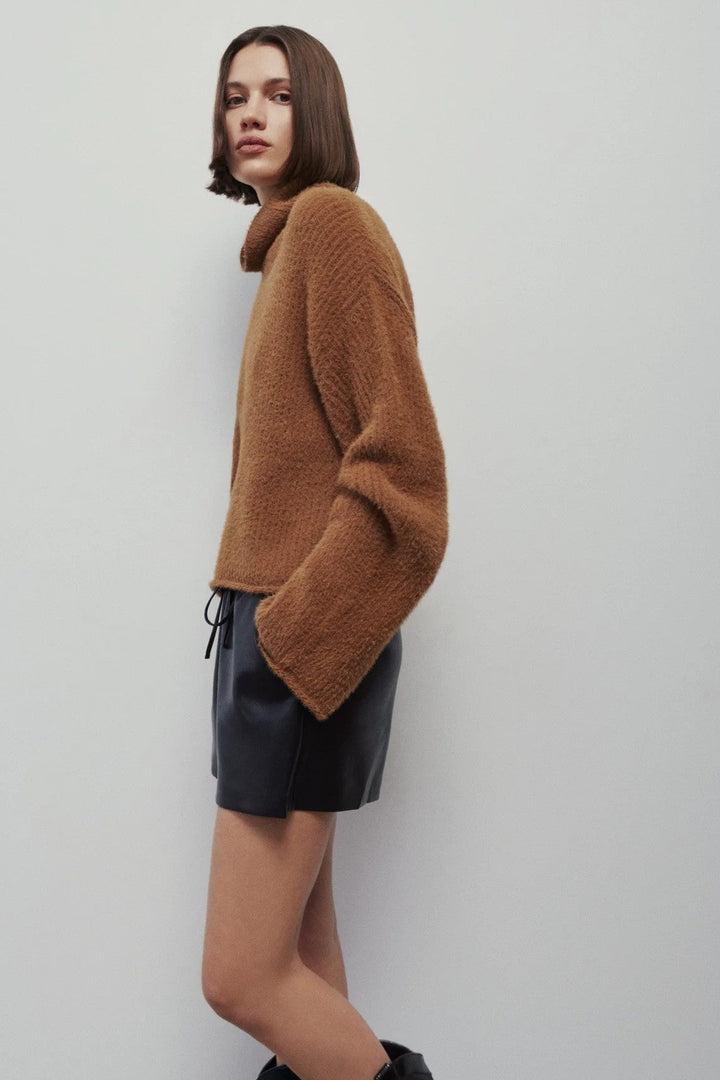 Camel Elga Sweater