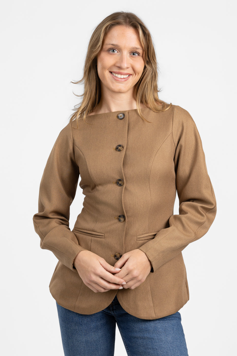 Camel Jacket
