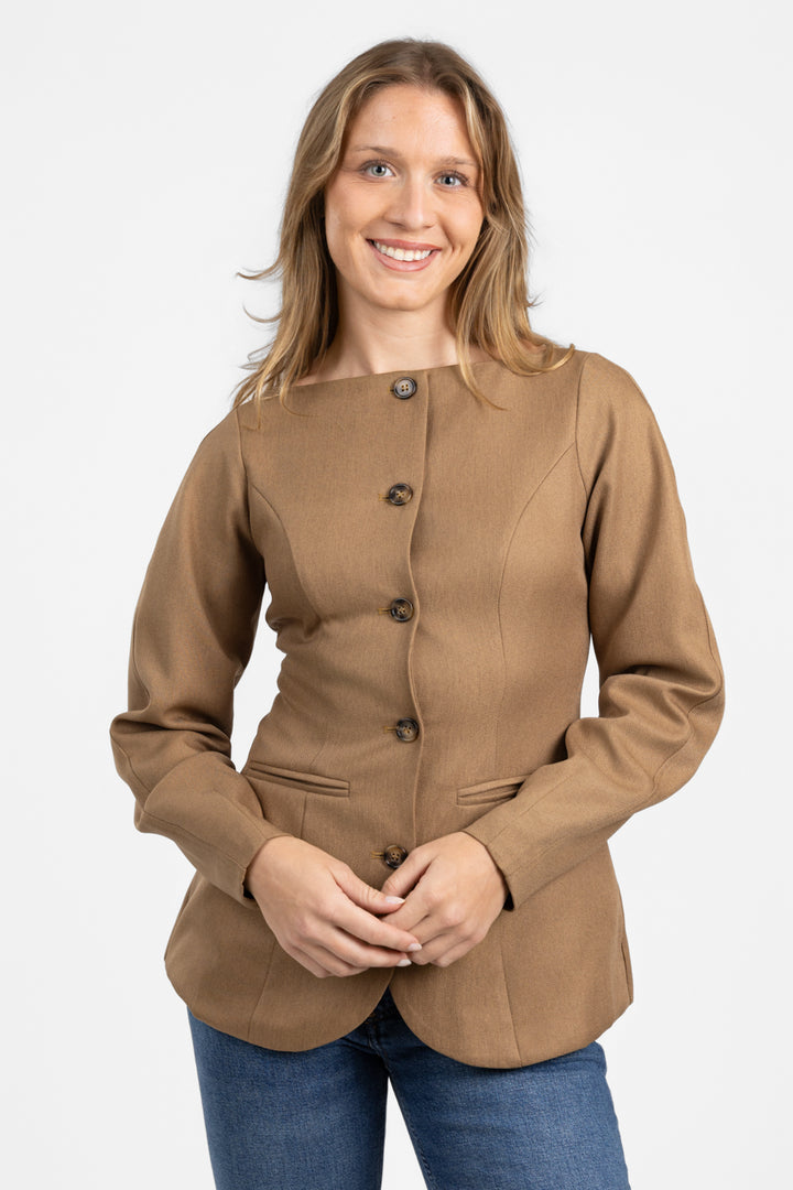 Camel Jacket