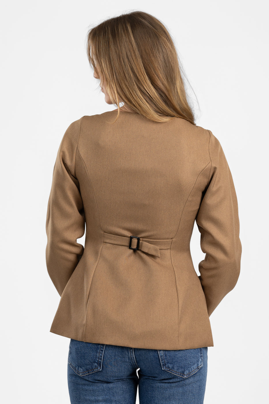 Camel Jacket