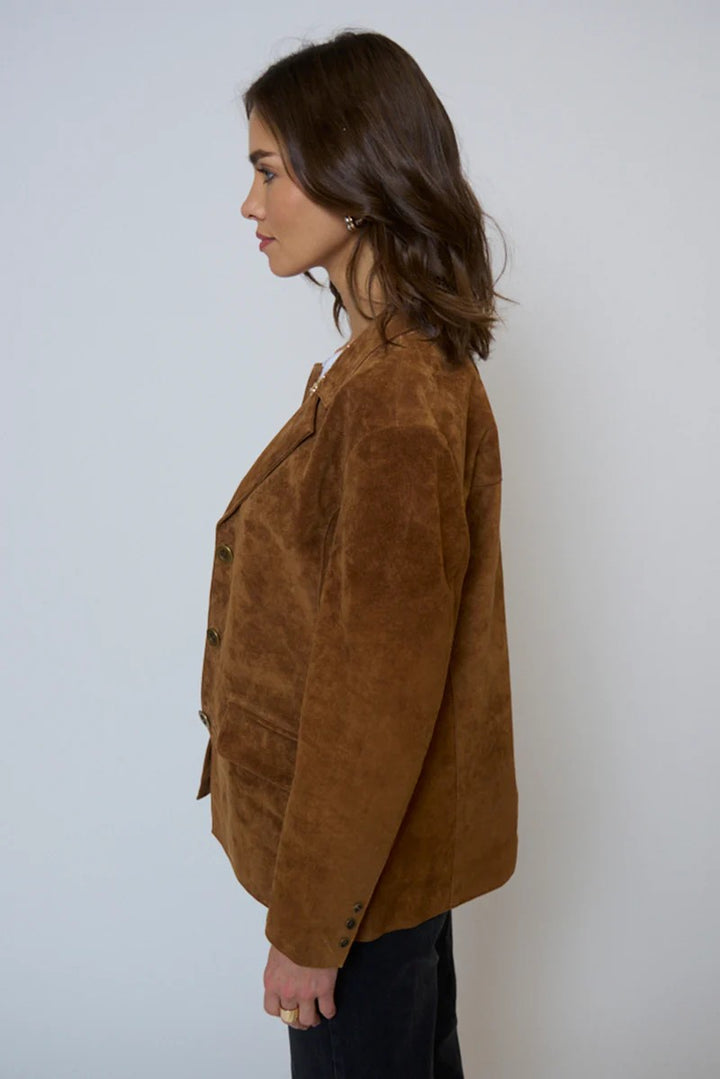 Camel Atlas BF Blazer