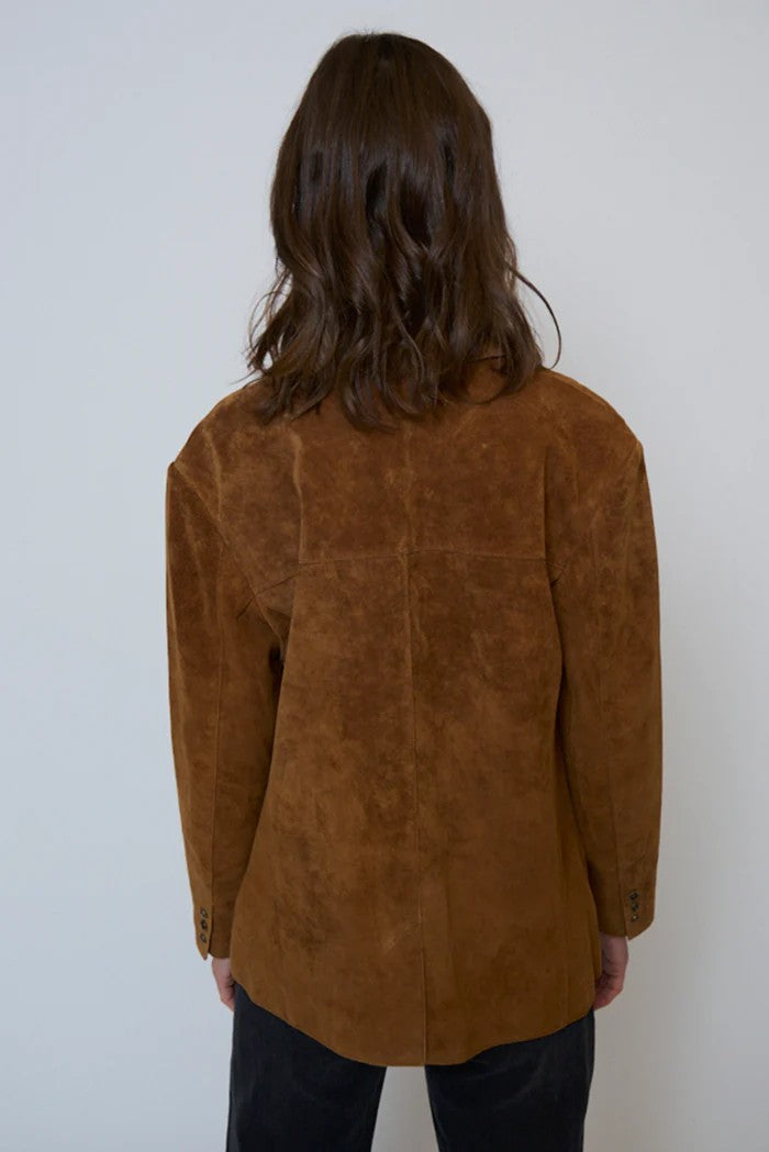 Camel Atlas BF Blazer
