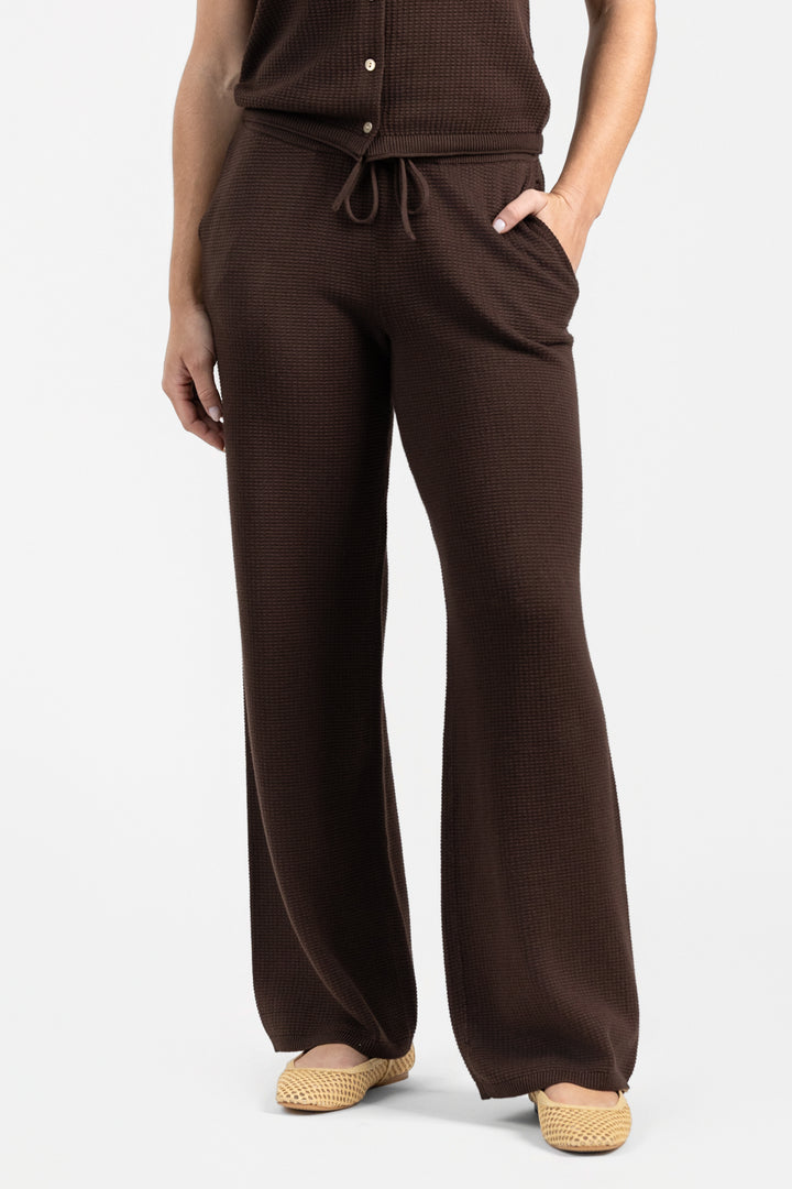 Carob Devoe Pant
