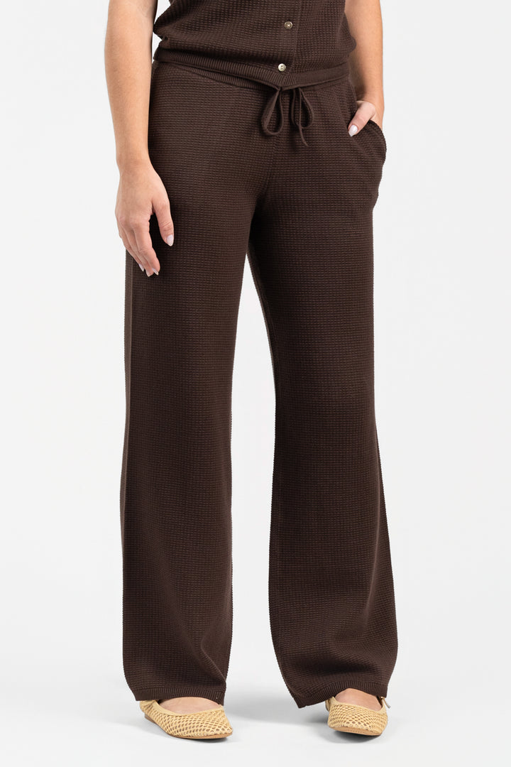Carob Devoe Pant