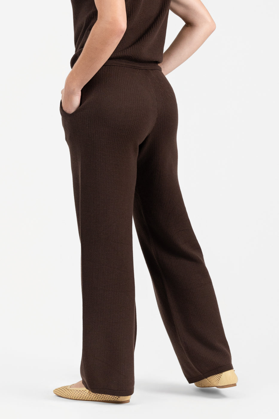 Carob Devoe Pant
