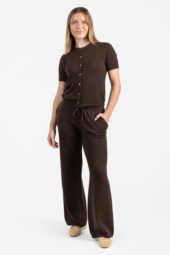 Carob Devoe Pant