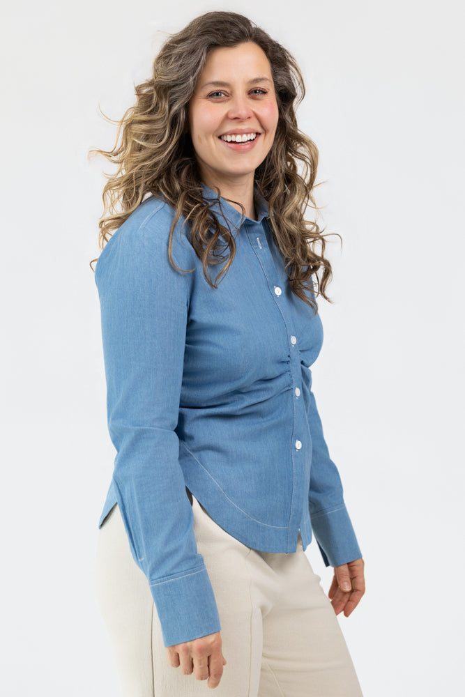Chambray Norlyn Shirt