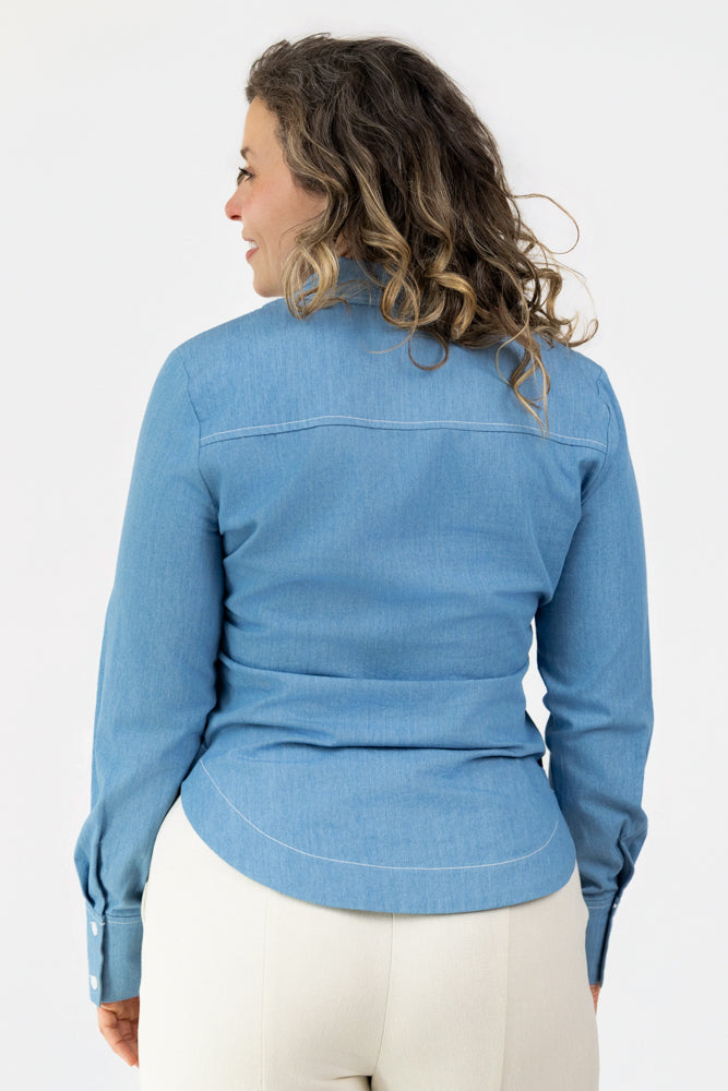 Chambray Norlyn Shirt