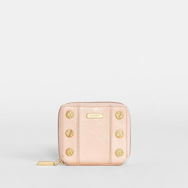 Champagne Pink 5 North Wallet