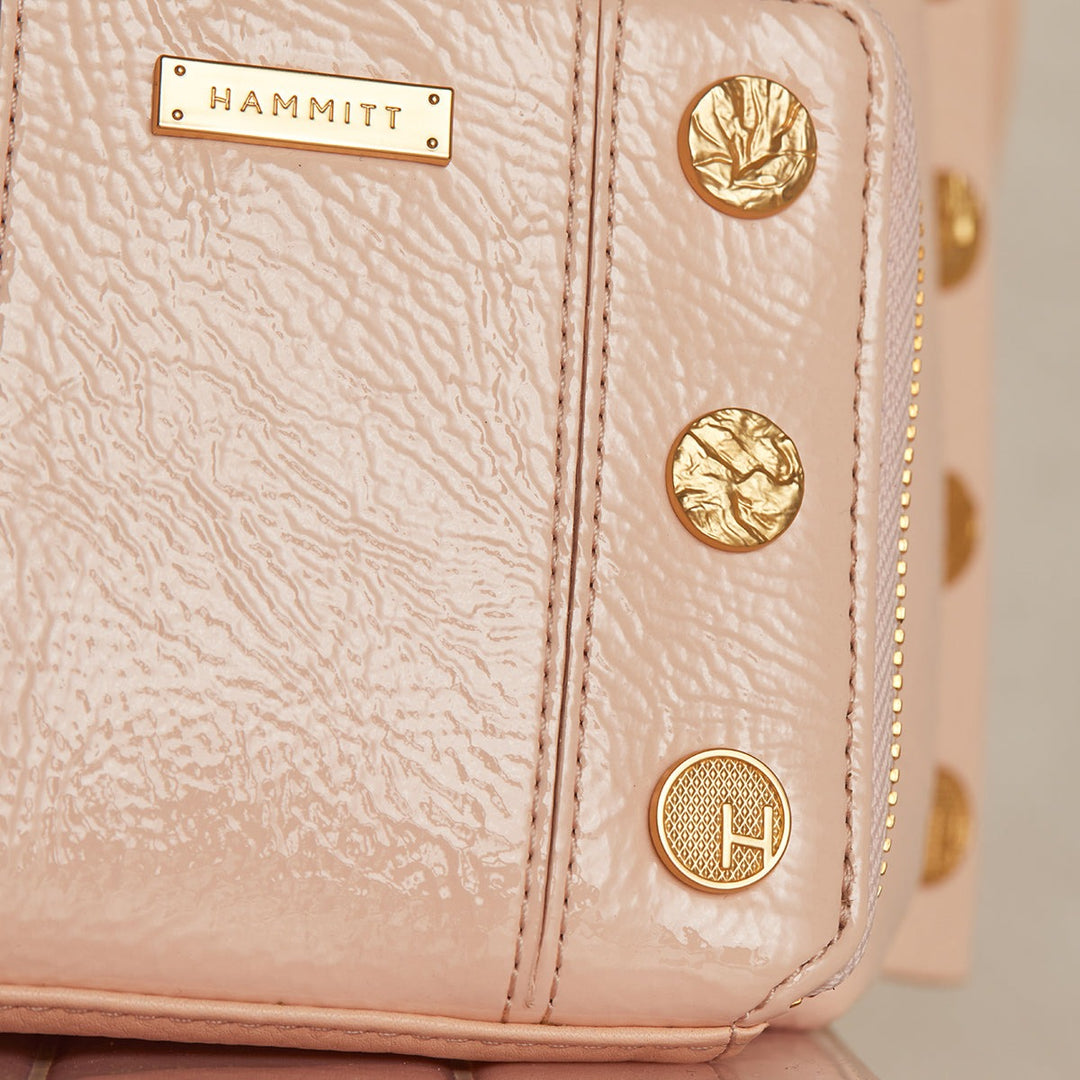 Champagne Pink 5 North Wallet