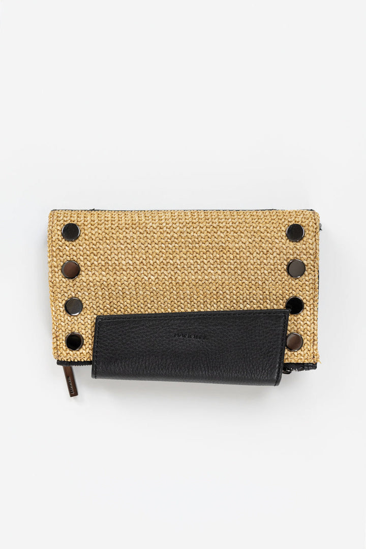 Chaparral Raffia Levy Wallet