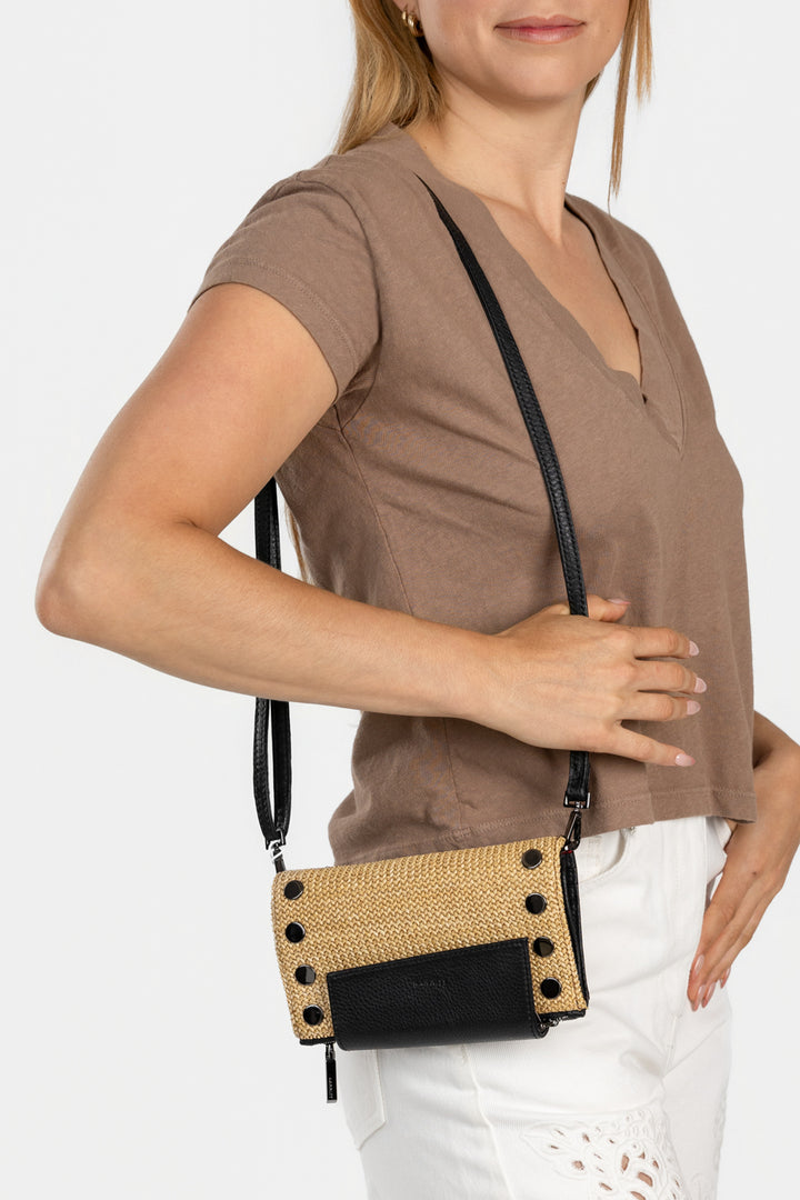 Chaparral Raffia Levy Wallet