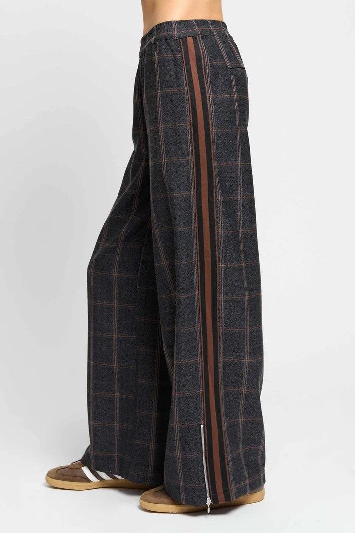 Charcoal Lyla Pant