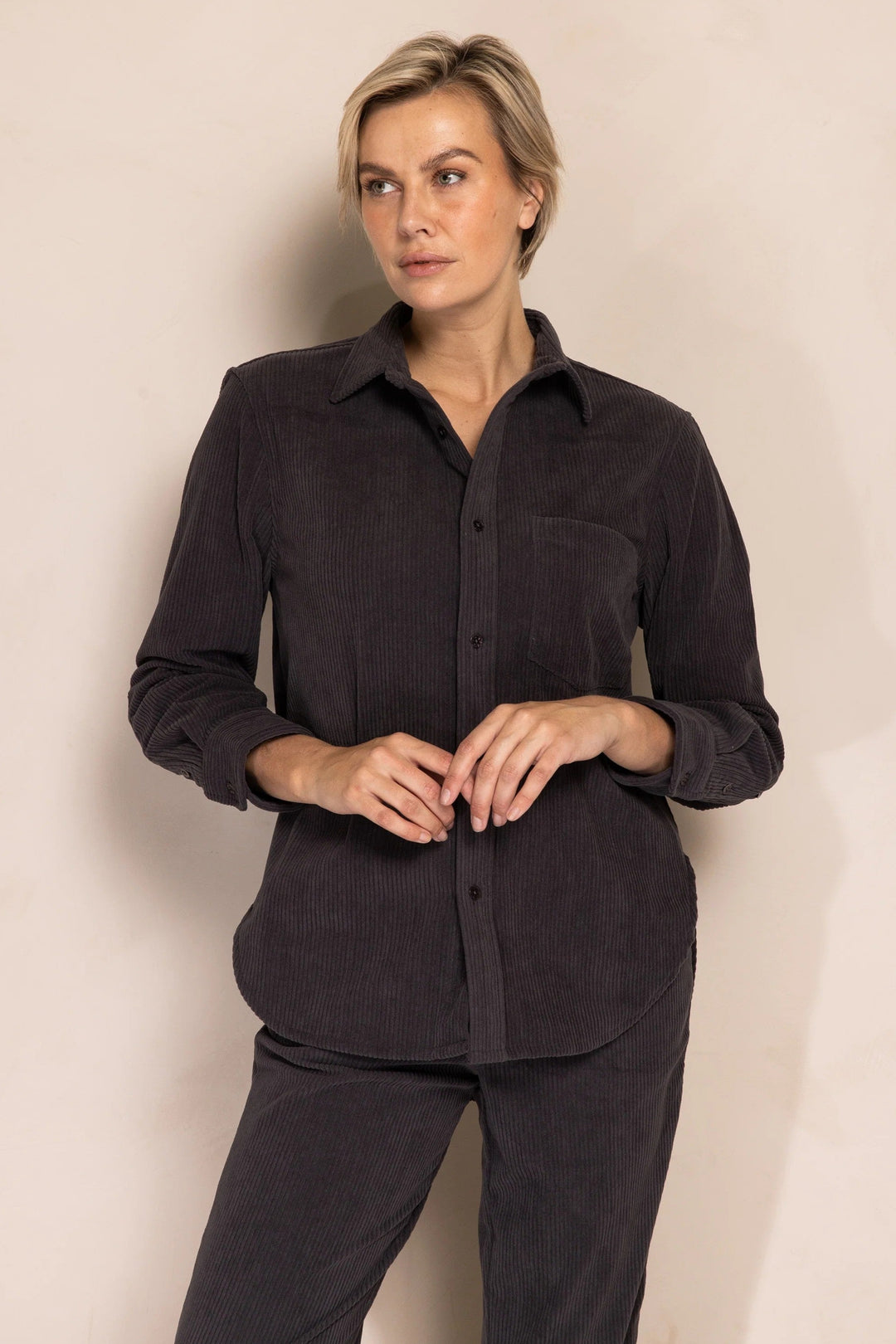 Charcoal Jura Shirt