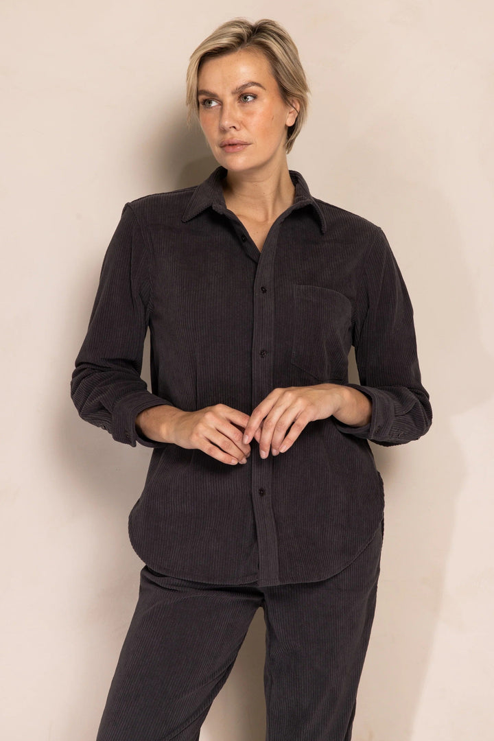 Charcoal Jura Shirt