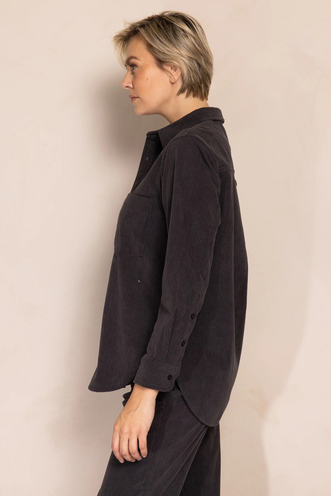 Charcoal Jura Shirt