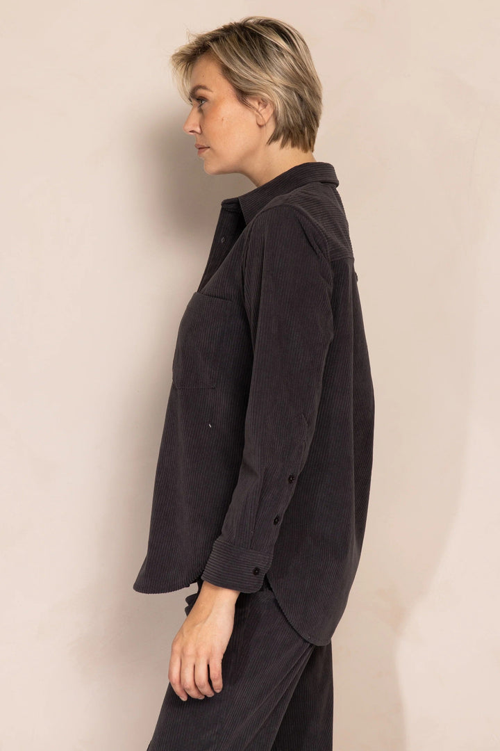 Charcoal Jura Shirt