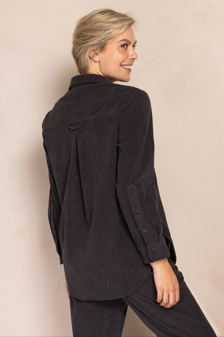 Charcoal Jura Shirt