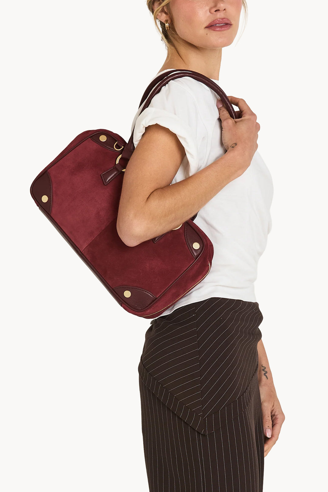 Cherrywood Meredith Medium Handbag