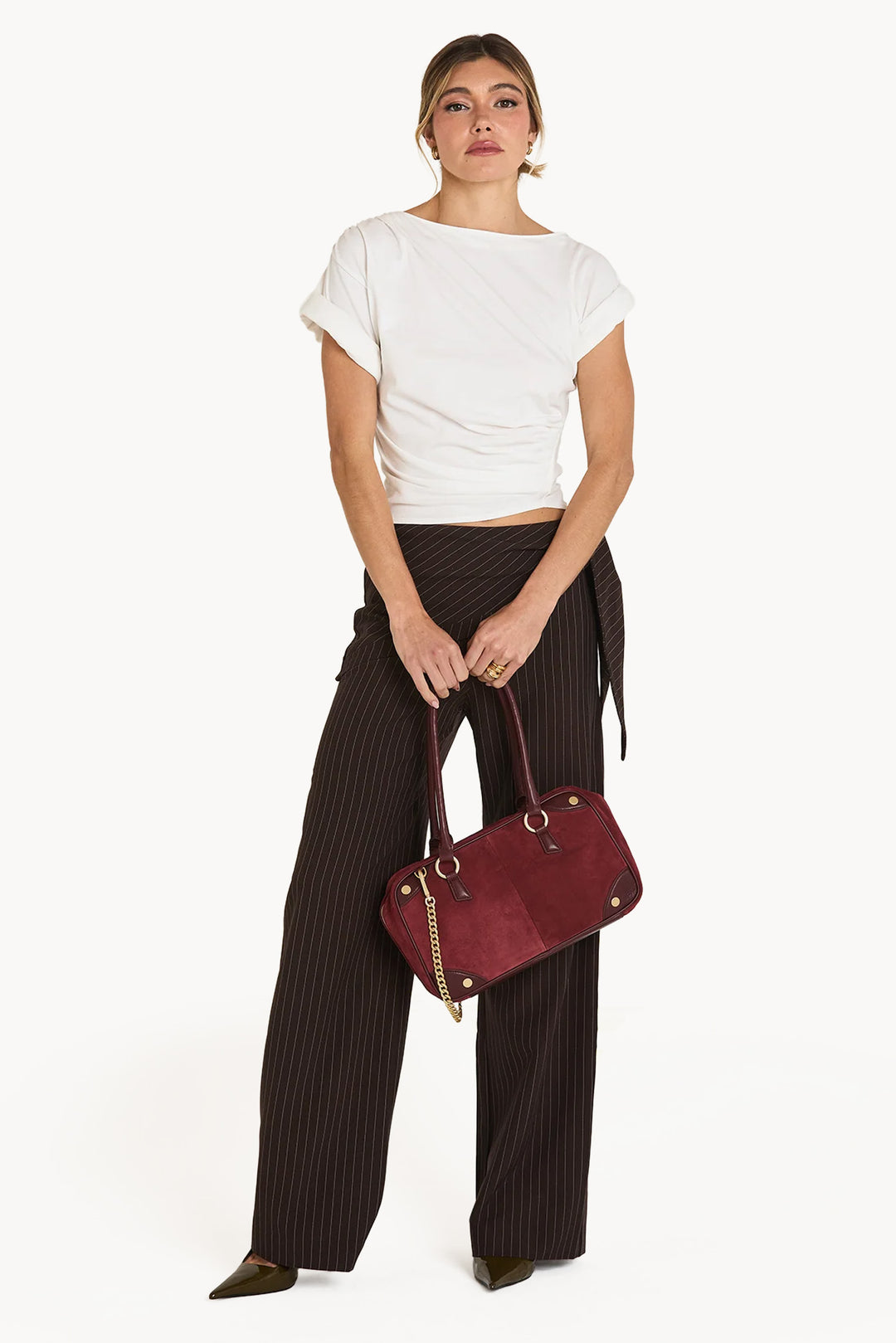 Cherrywood Meredith Medium Handbag