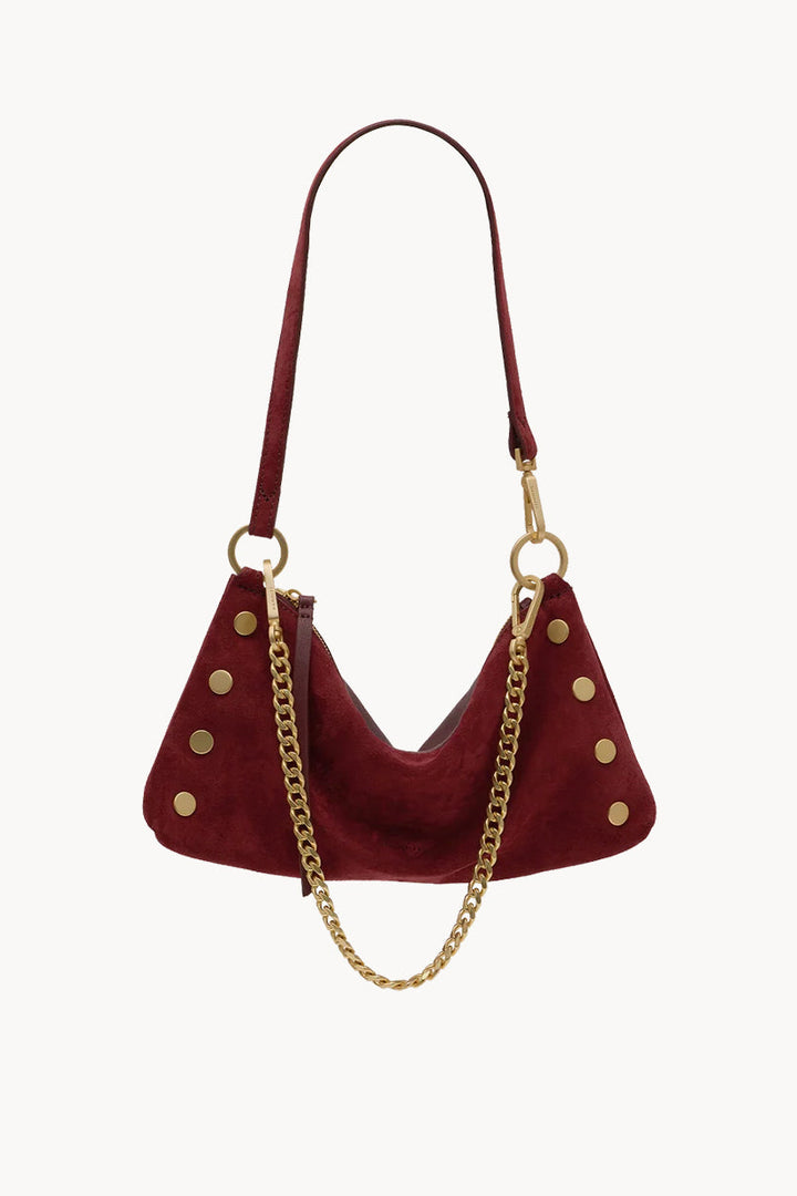 Cherrywood Brushed Gold Kyle Handbag