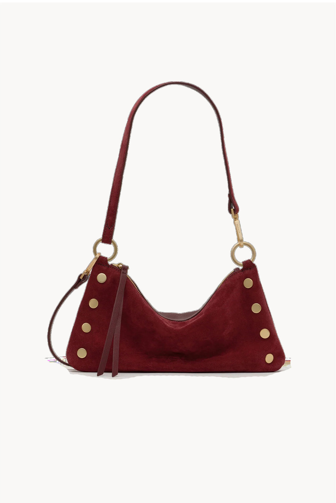 Cherrywood Brushed Gold Kyle Handbag