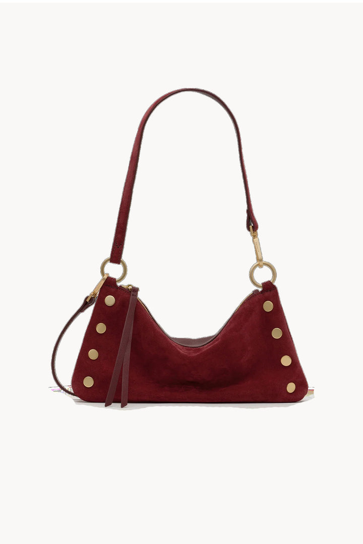 Cherrywood Brushed Gold Kyle Handbag