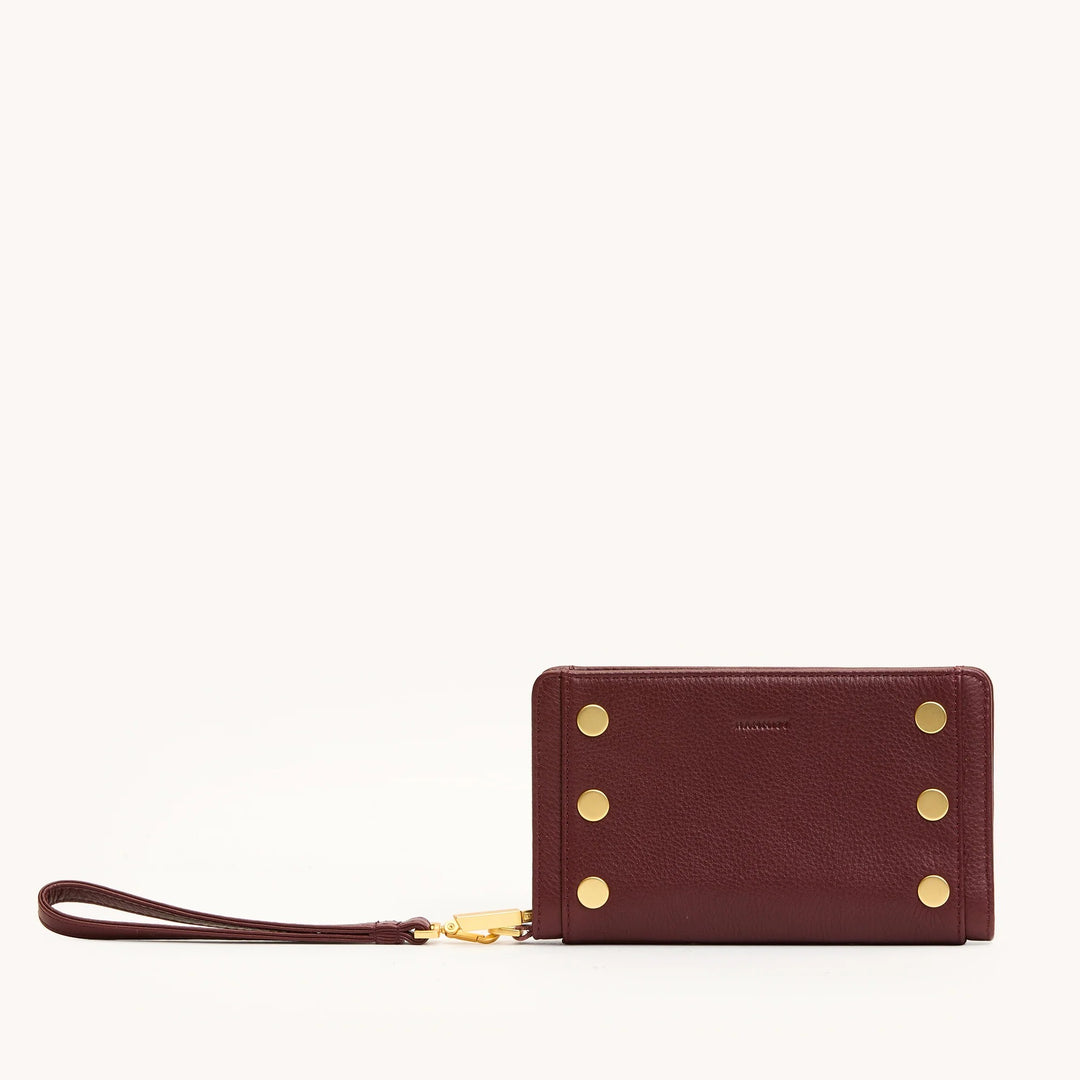 Cherrywood Pebble Bryant Wallet