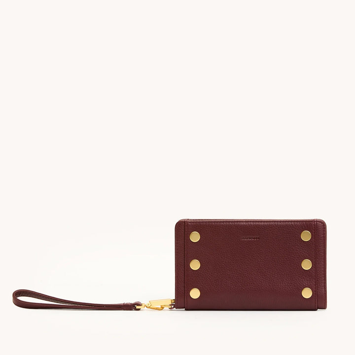Cherrywood Pebble Bryant Wallet
