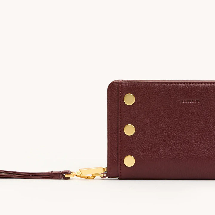 Cherrywood Pebble Bryant Wallet