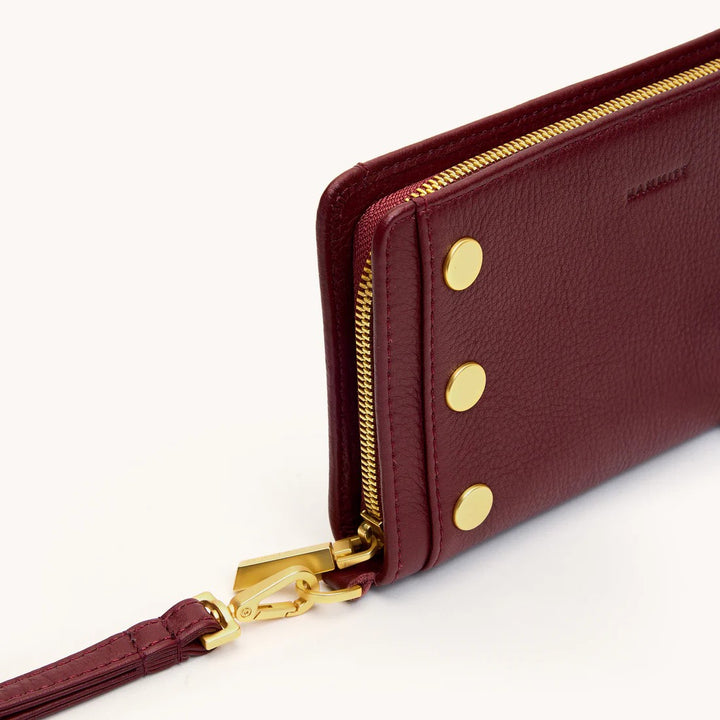 Cherrywood Pebble Bryant Wallet