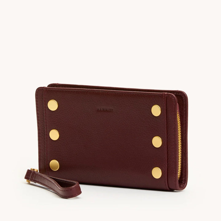 Cherrywood Pebble Bryant Wallet