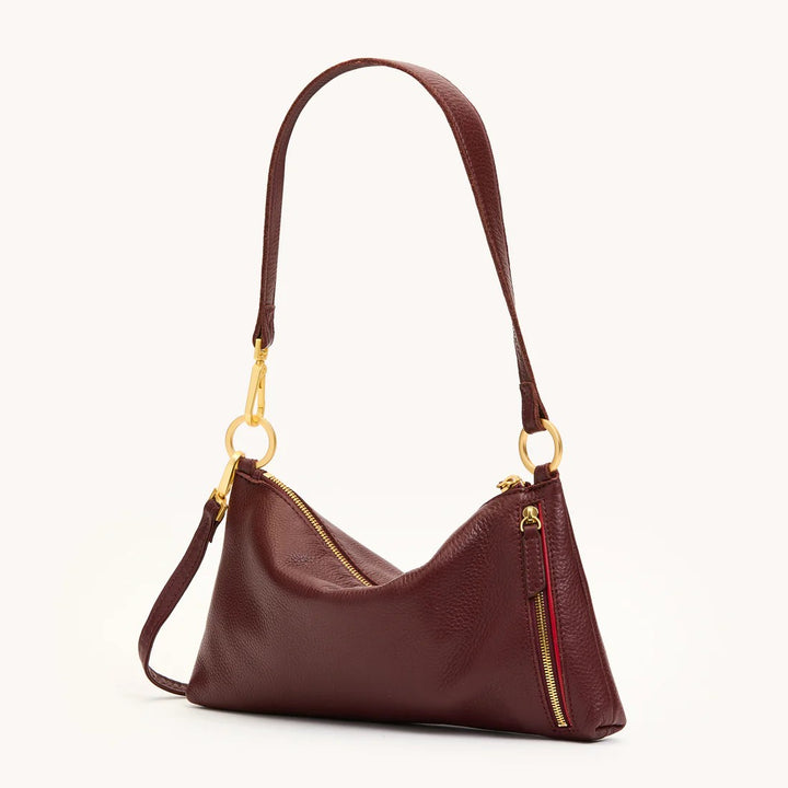 Cherrywood Pebble Kyle Bag