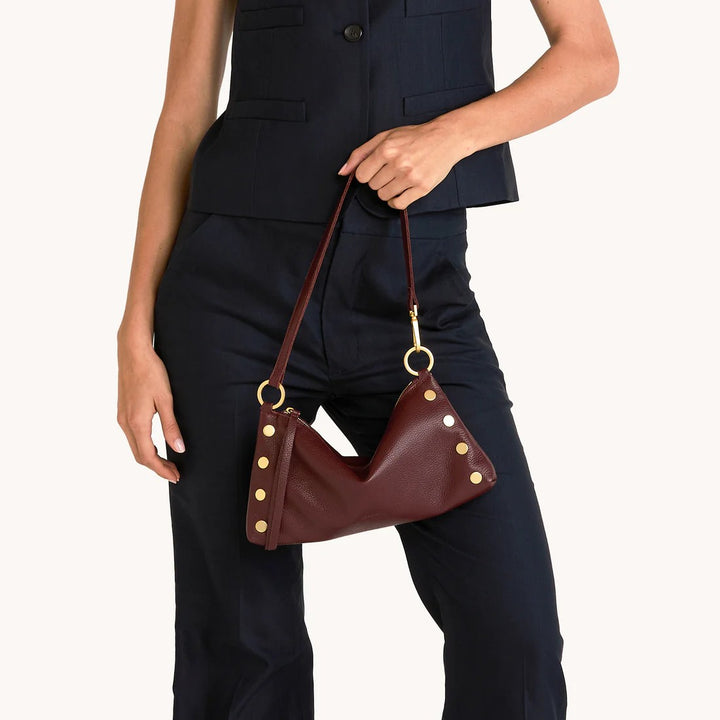 Cherrywood Pebble Kyle Bag