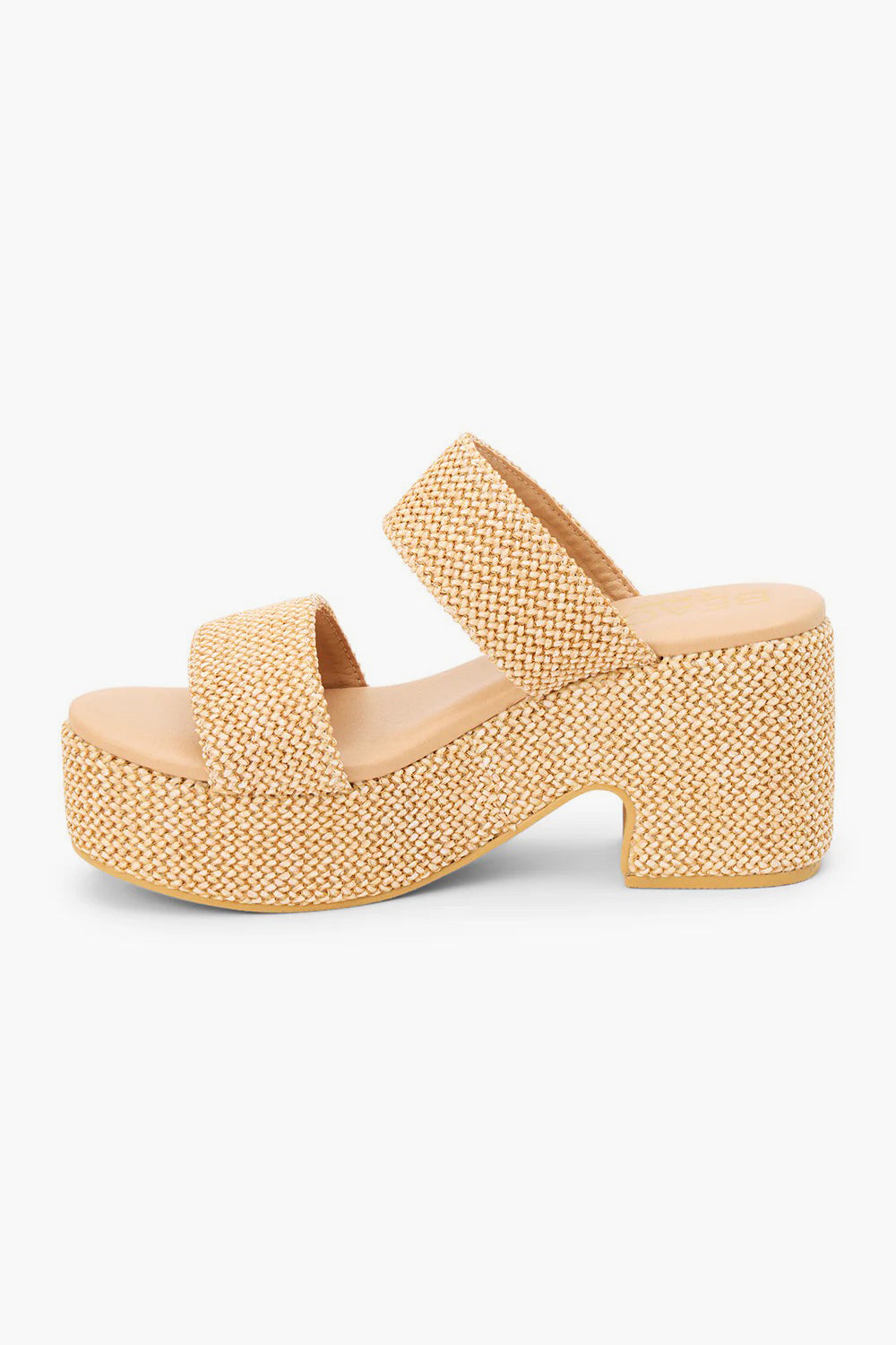 Chestnut Ocean Ave Sandal