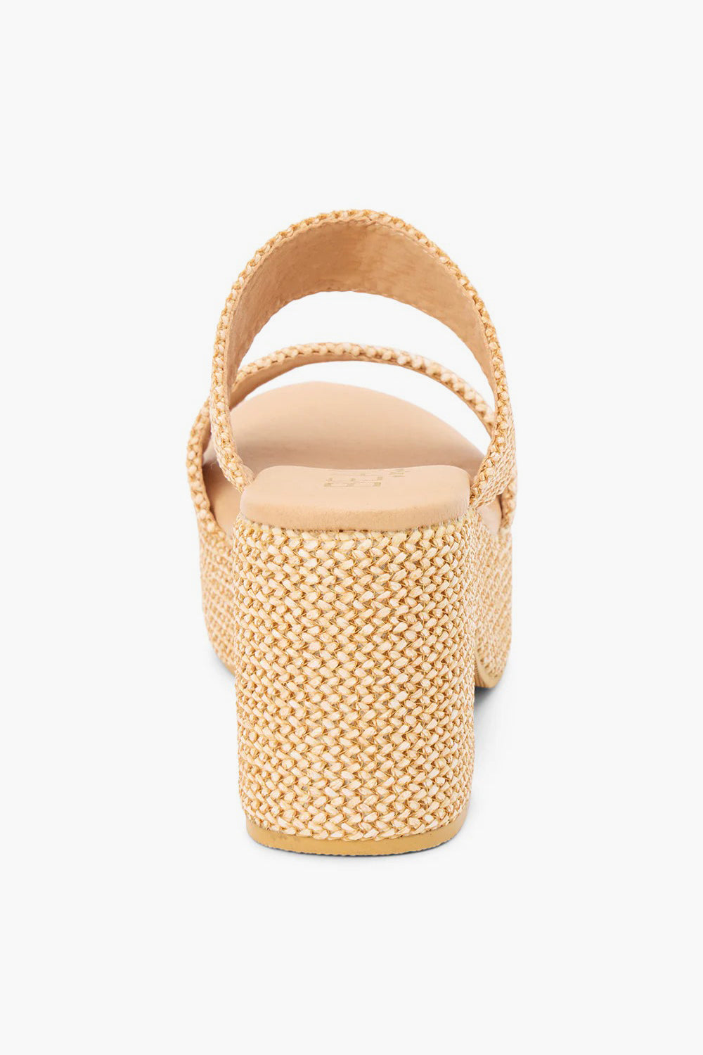 Chestnut Ocean Ave Sandal