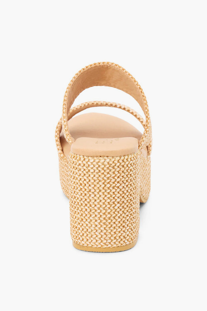 Chestnut Ocean Ave Sandal