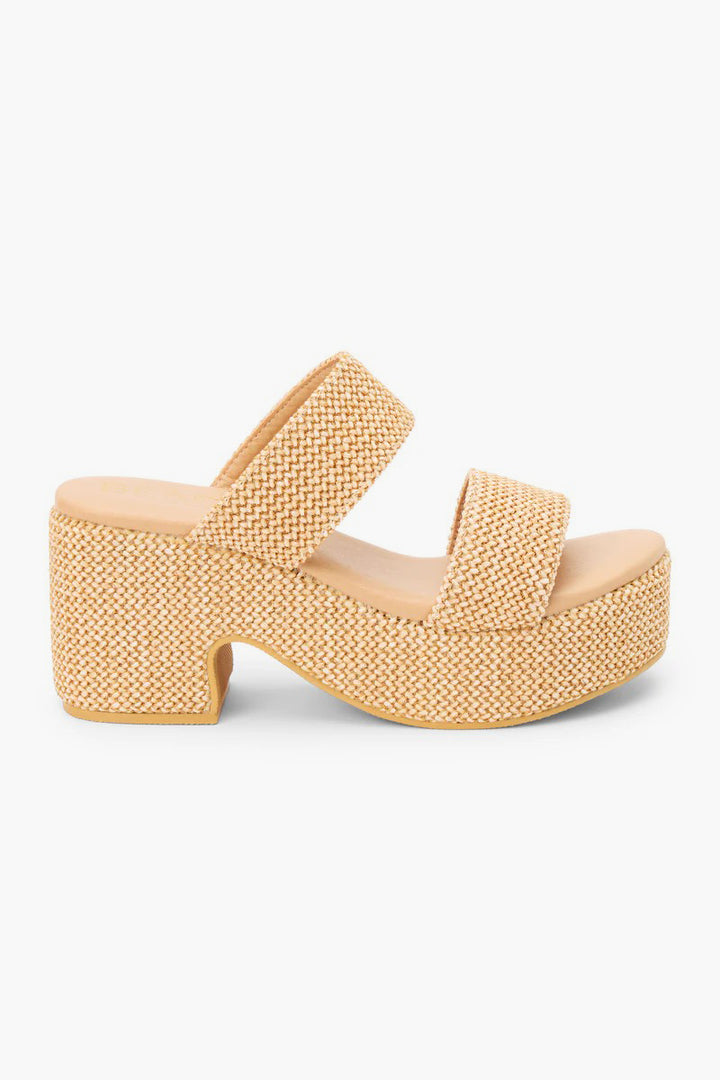 Chestnut Ocean Ave Sandal