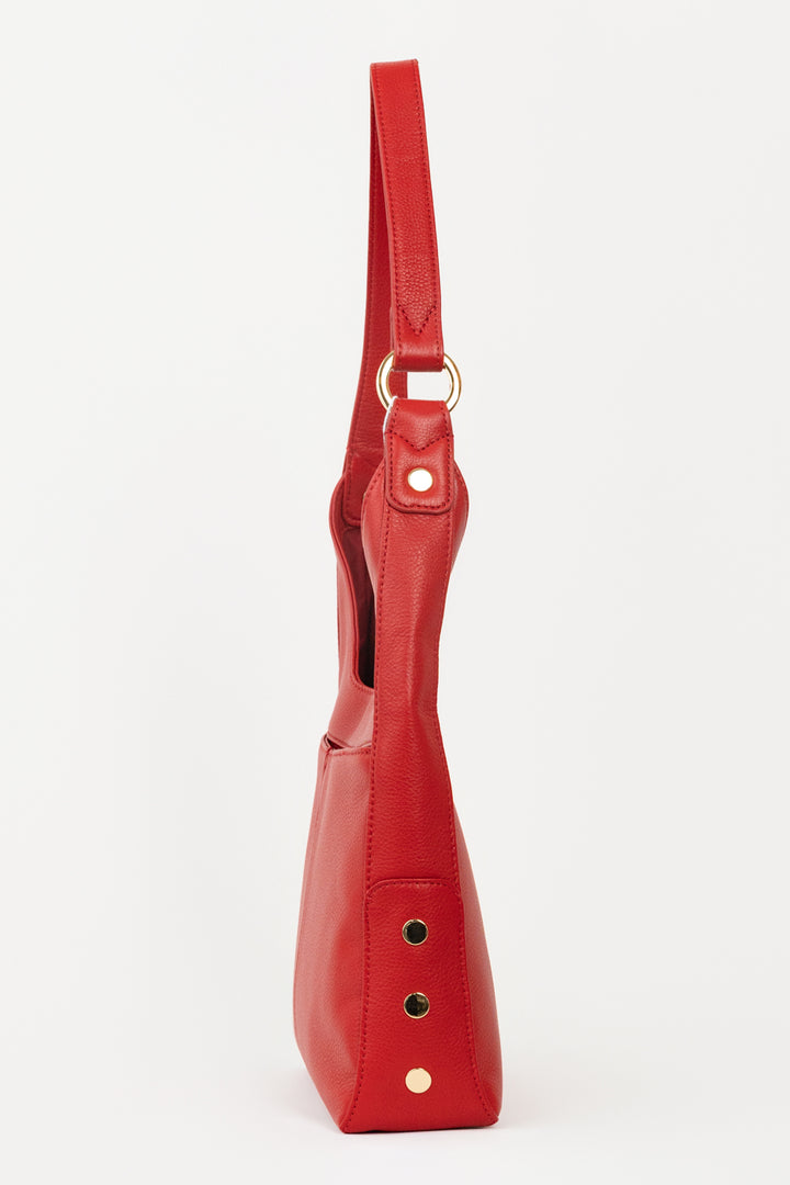 Chili Red Med Tim Handbag