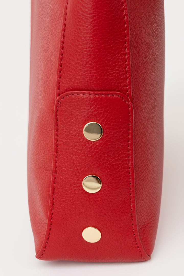 Chili Red Med Tim Handbag