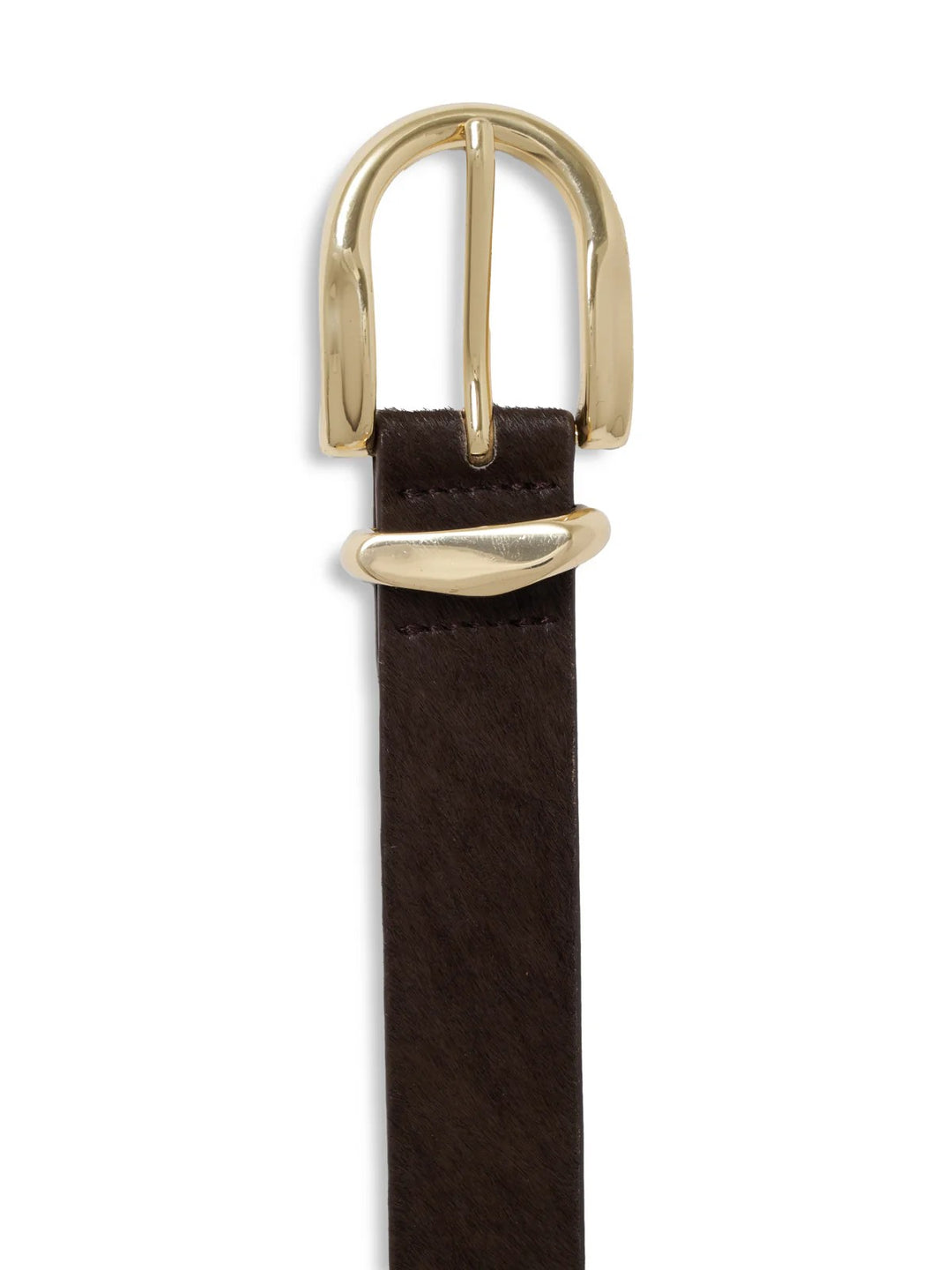 Choco Brown All Day Belt