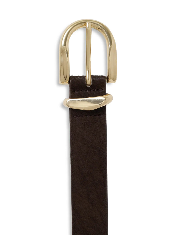 Choco Brown All Day Belt