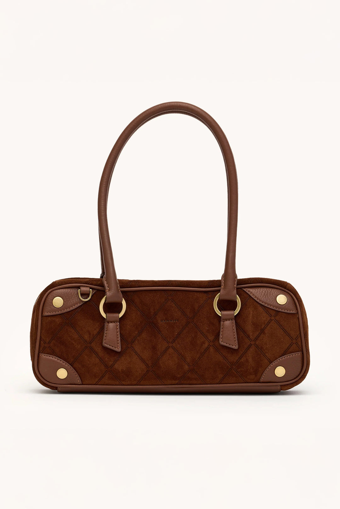Chocolate Meredith Small Handbag