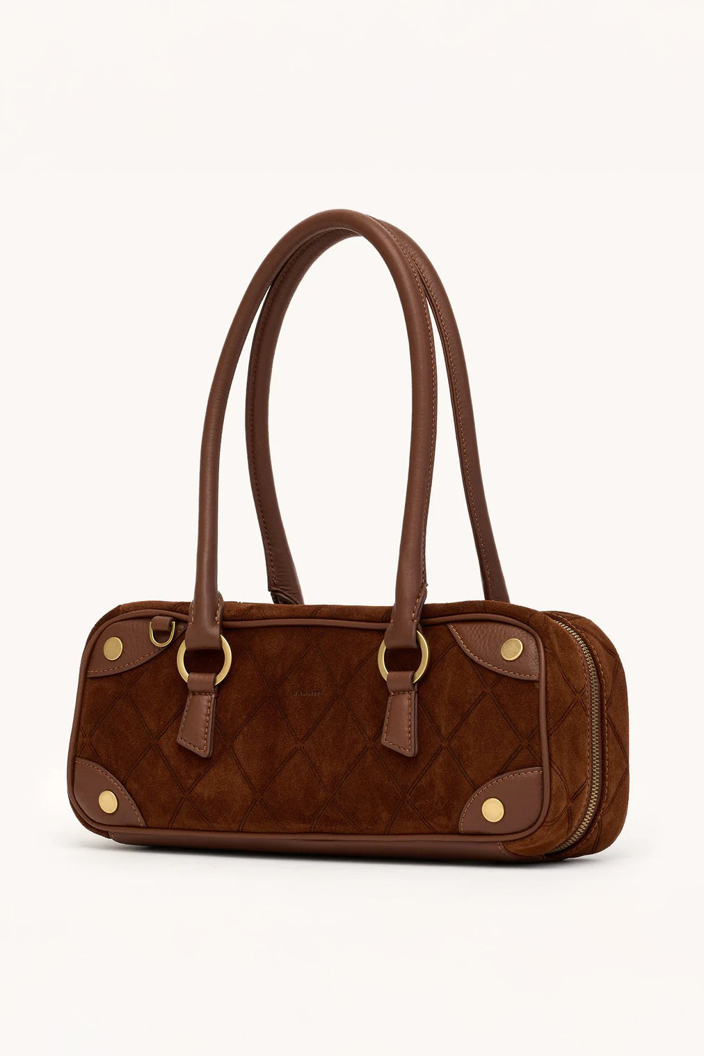 Chocolate Meredith Small Handbag