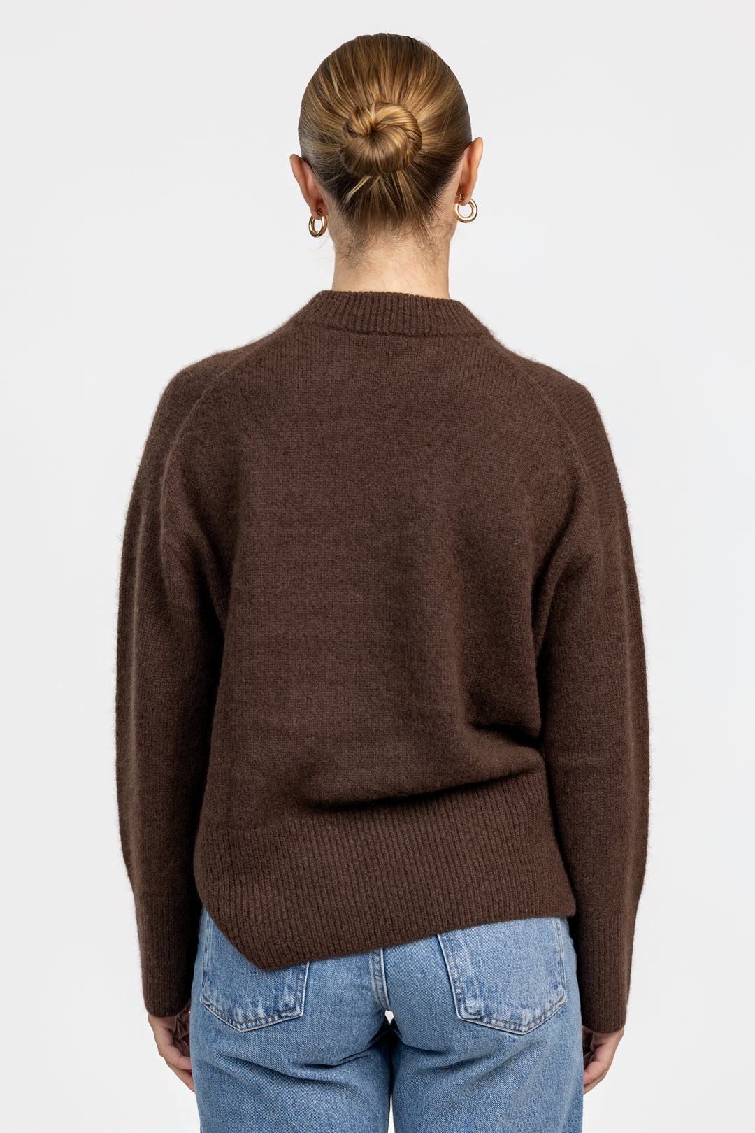 Chocolate Miranda Sweater